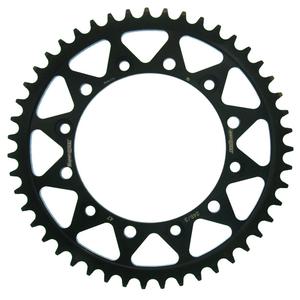 Ketten Rad SUPERSPROX RFE-245/3:47-BLK schwarz 47T, 520