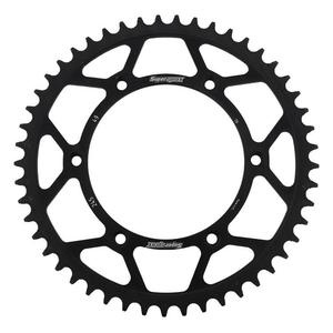 Ketten Rad SUPERSPROX RFE-245:49-BLK schwarz 49T, 520