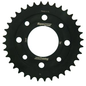 Ketten Rad SUPERSPROX RFE-269:36-BLK schwarz 36T, 428