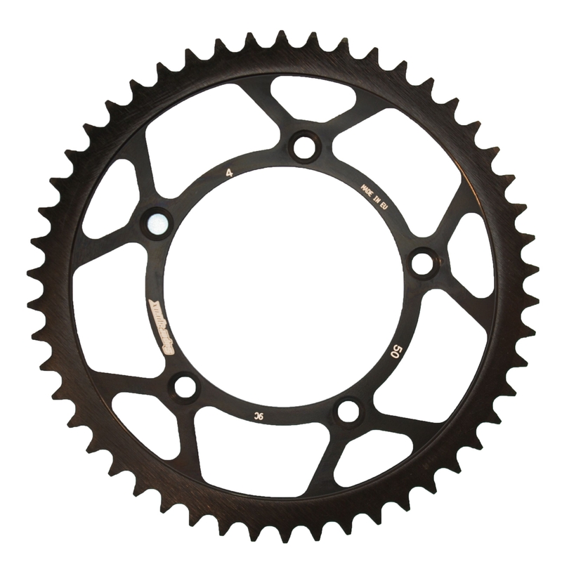 Ketten Rad SUPERSPROX schwarz 50T, 420