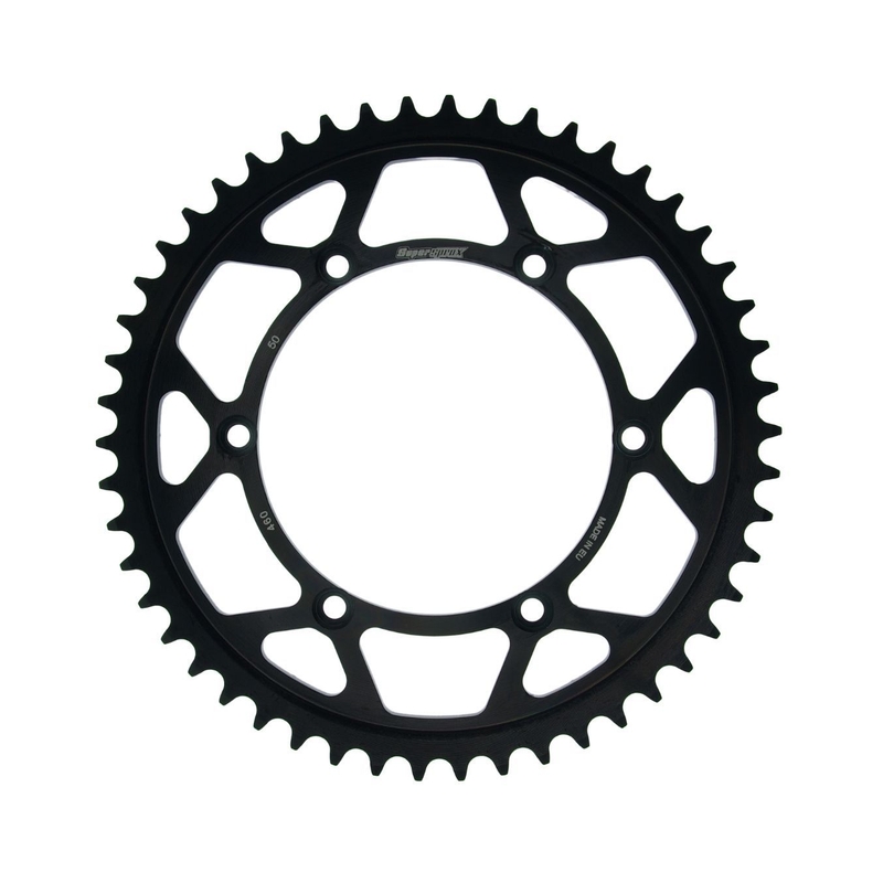 Ketten Rad SUPERSPROX schwarz 50T, 520