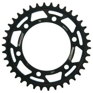 Ketten Rad SUPERSPROX RFE-479:38-BLK schwarz 38T, 530