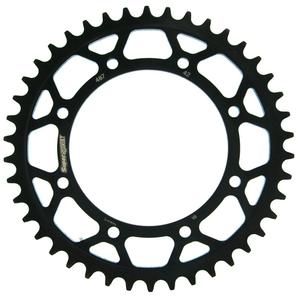 Ketten Rad SUPERSPROX RFE-487:42-BLK schwarz 42T, 520