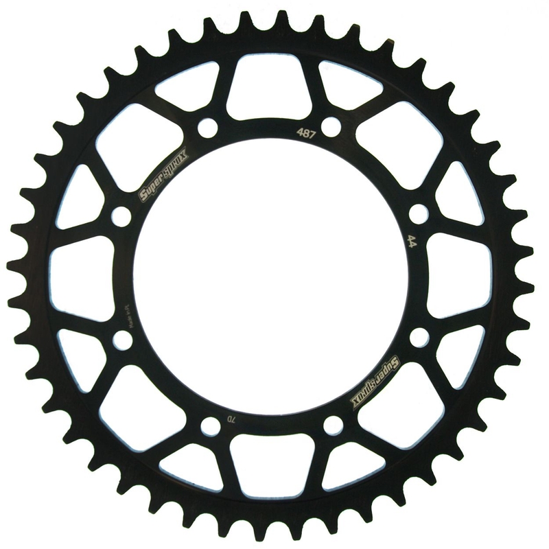 Ketten Rad SUPERSPROX schwarz 44T, 520