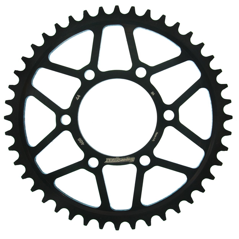 Ketten Rad SUPERSPROX schwarz 44T, 530
