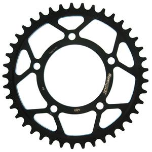 Ketten Rad SUPERSPROX RFE-489:41-BLK schwarz 41T, 530