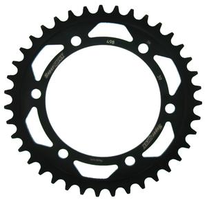 Ketten Rad SUPERSPROX RFE-498:39-BLK schwarz 39T, 525