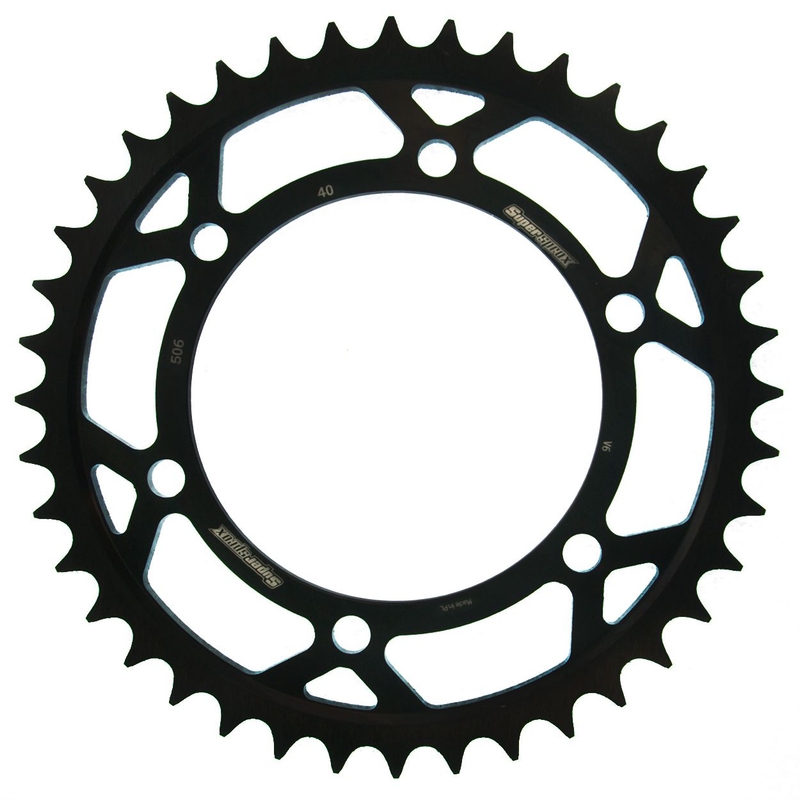 Ketten Rad SUPERSPROX schwarz 40T, 630