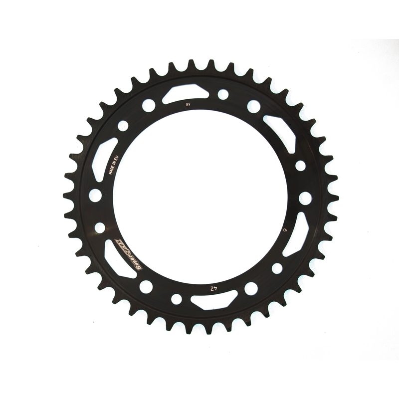 Ketten Rad SUPERSPROX schwarz 42T, 525