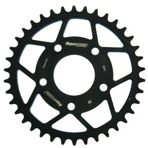 Ketten Rad SUPERSPROX RFE-604:38-BLK schwarz 38T, 520