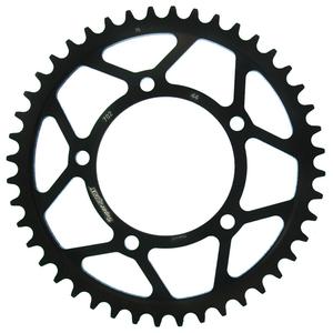 Ketten Rad SUPERSPROX RFE-702:44-BLK schwarz 44T, 525