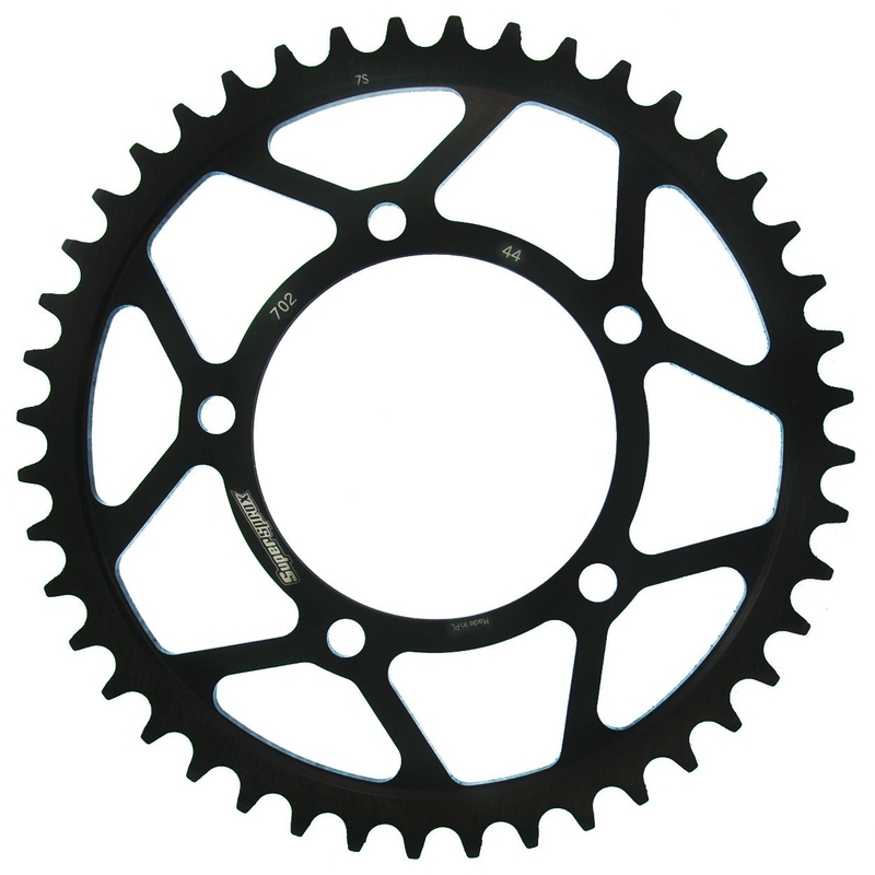 Ketten Rad SUPERSPROX schwarz 44T, 525