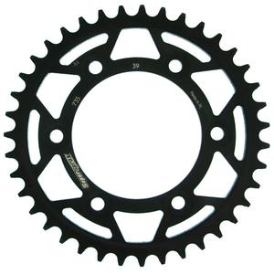 Ketten Rad SUPERSPROX RFE-735:39-BLK schwarz 39T, 520