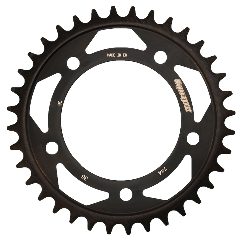 Ketten Rad SUPERSPROX schwarz 36T, 525 Ausverkauf