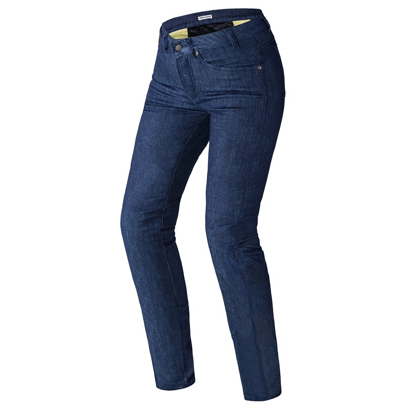 Women's Rebelhorn Classic II Dunkelblau Motorradjeans Ausverkauf