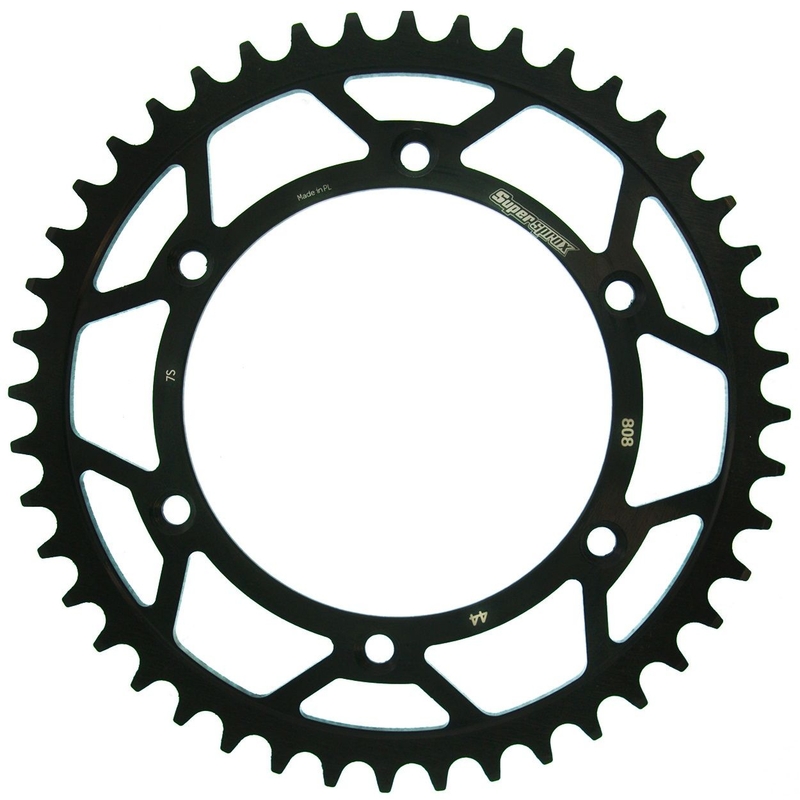 Ketten Rad SUPERSPROX schwarz 44T, 520