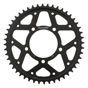 Ketten Rad SUPERSPROX RFE-829:48-BLK schwarz 48T, 530