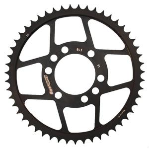 Ketten Rad SUPERSPROX RFE-843:51-BLK schwarz 51T, 428