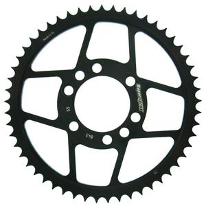 Ketten Rad SUPERSPROX RFE-843:53-BLK schwarz 53T, 428