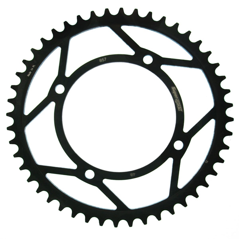 Ketten Rad SUPERSPROX schwarz 48T, 520