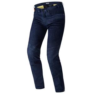 Rebelhorn Rage Dunkelblaue Motorradjeans
