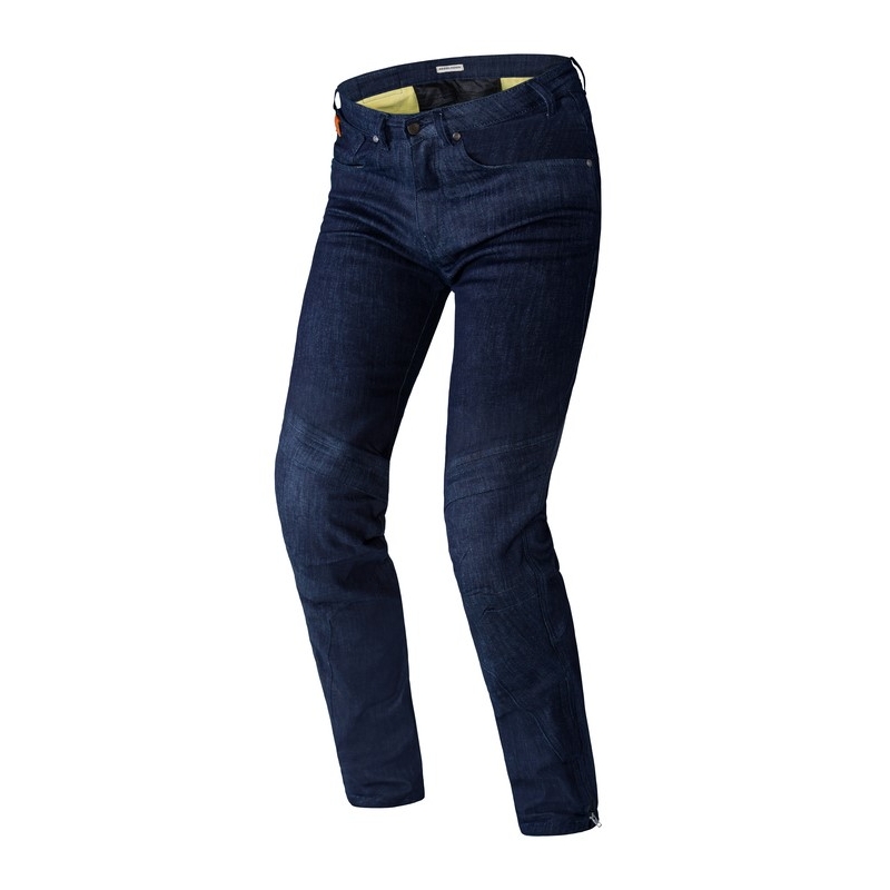 Rebelhorn Rage Dunkelblaue Motorradjeans Ausverkauf