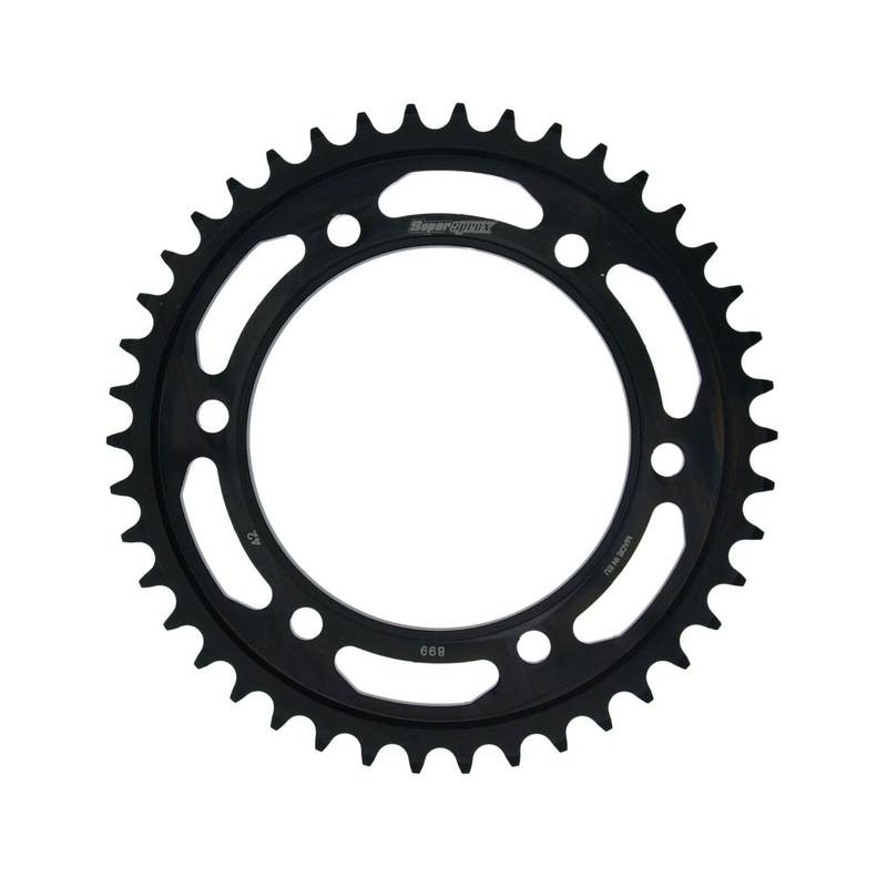 Ketten Rad SUPERSPROX schwarz 42T, 525