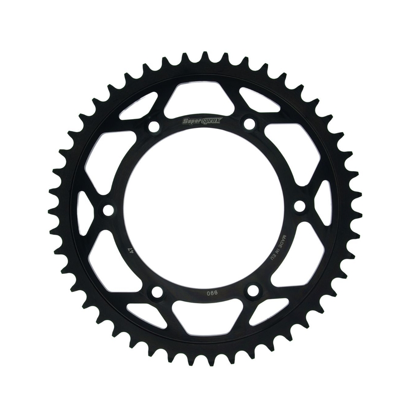 Ketten Rad SUPERSPROX schwarz 47T, 520