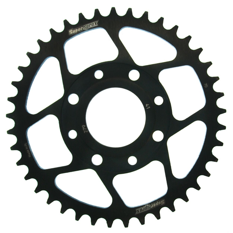 Ketten Rad SUPERSPROX schwarz