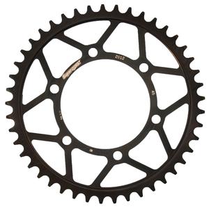 Ketten Rad SUPERSPROX RFE-2012:45-BLK schwarz 45T, 525