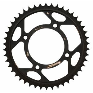 Ketten Rad SUPERSPROX RFE-1204:46-BLK schwarz 46T, 428