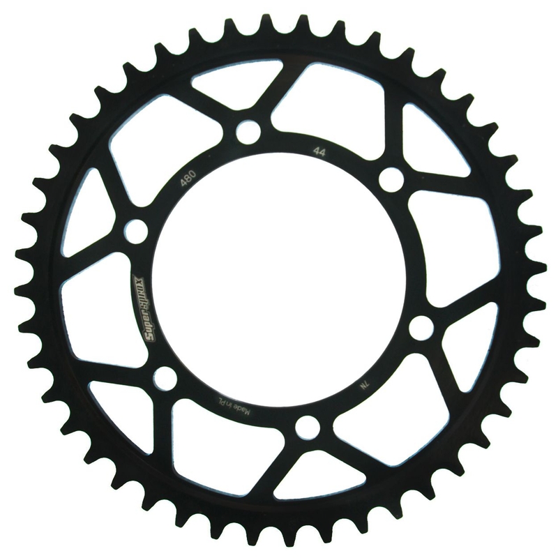 Ketten Rad SUPERSPROX schwarz 44T, 525