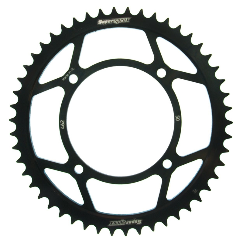 Ketten Rad SUPERSPROX schwarz 50T, 428