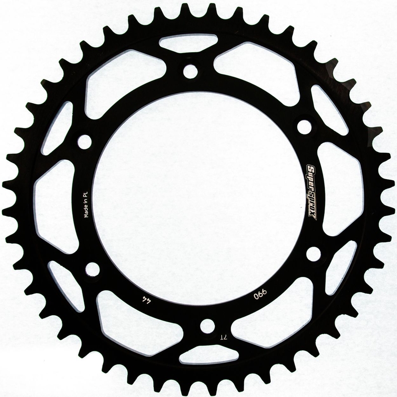 Ketten Rad SUPERSPROX schwarz 44T, 520
