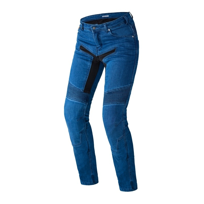 Rebelhorn Eagle II Blaue Motorradjeans Ausverkauf