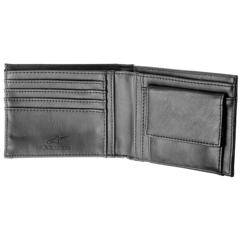 Alpinestars Equip Bifold Geldbörse schwarz