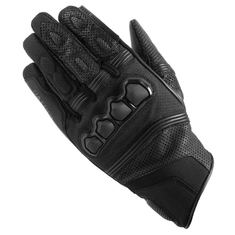 Motorradhandschuhe Rebelhorn Patrol Short Schwarz Ausverkauf