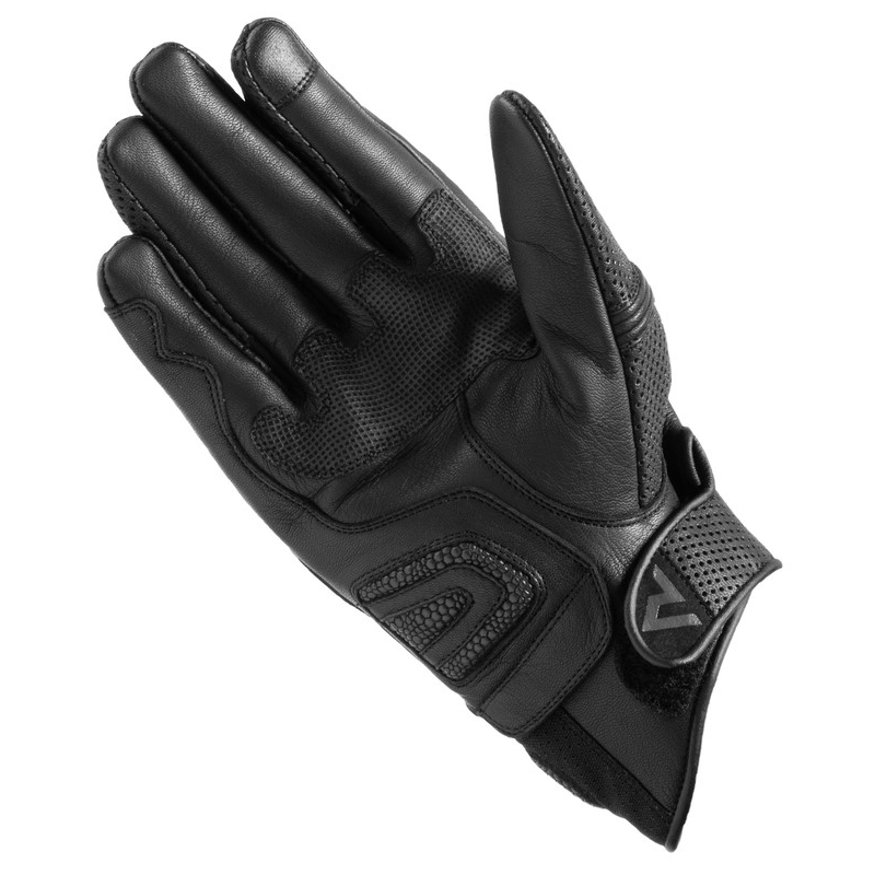 Motorradhandschuhe Rebelhorn Patrol Short Schwarz Ausverkauf