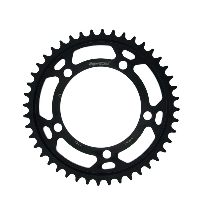 Ketten Rad SUPERSPROX schwarz 44T, 525