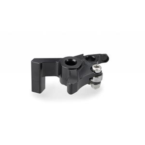 Brake lever adapter PUIG 22437N schwarz für KAWASAKI Z 900 2025-2026