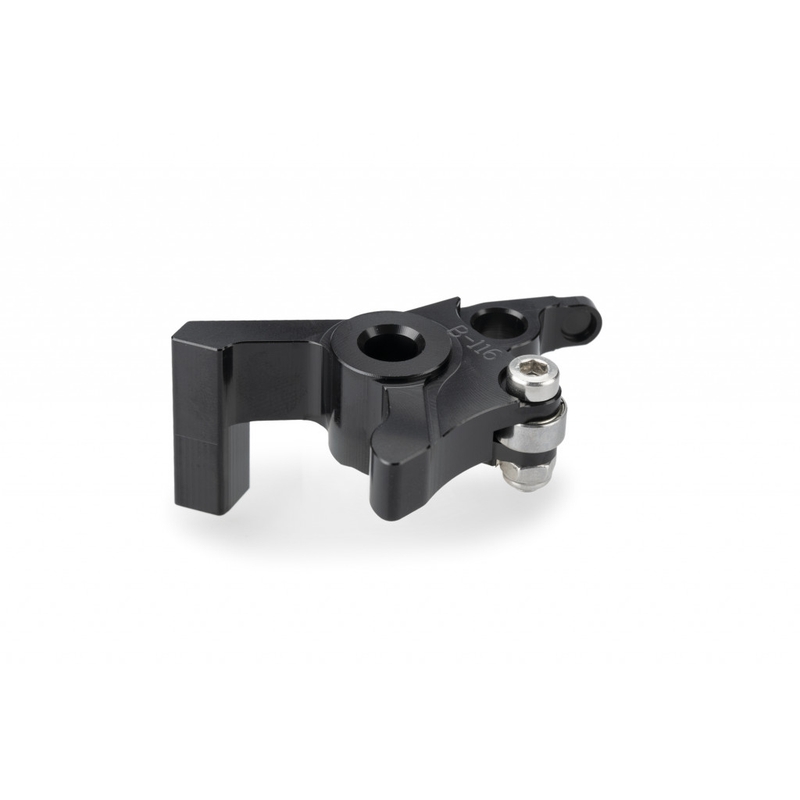 Brake lever adapter PUIG schwarz für KAWASAKI Z 900 2025-2026