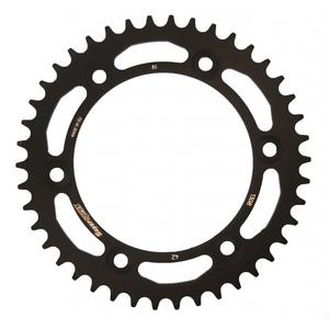 Kettenrad Aluminium SUPERSPROX RAL-1308:42-BLK schwarz 42T, 520