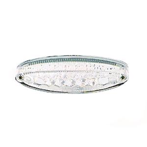 Highsider Smart Number1 Mini Clear LED Rücklicht