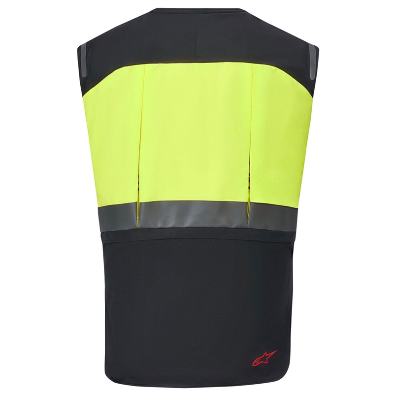 Alpinestars Tech-Air®3 V2 System Airbagweste fluo gelb-schwarz