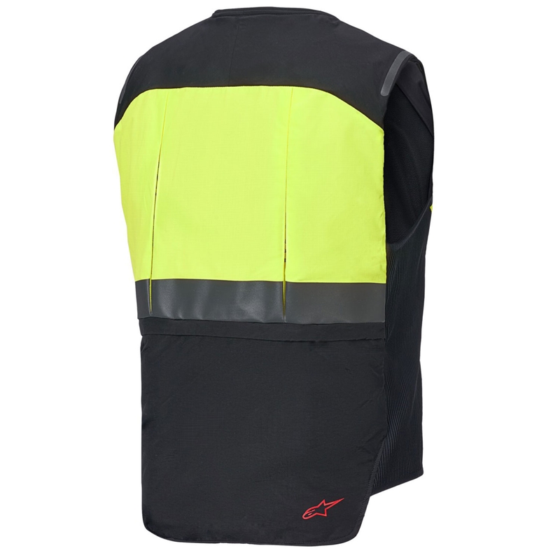 Alpinestars Tech-Air®3 V2 System Airbagweste fluo gelb-schwarz