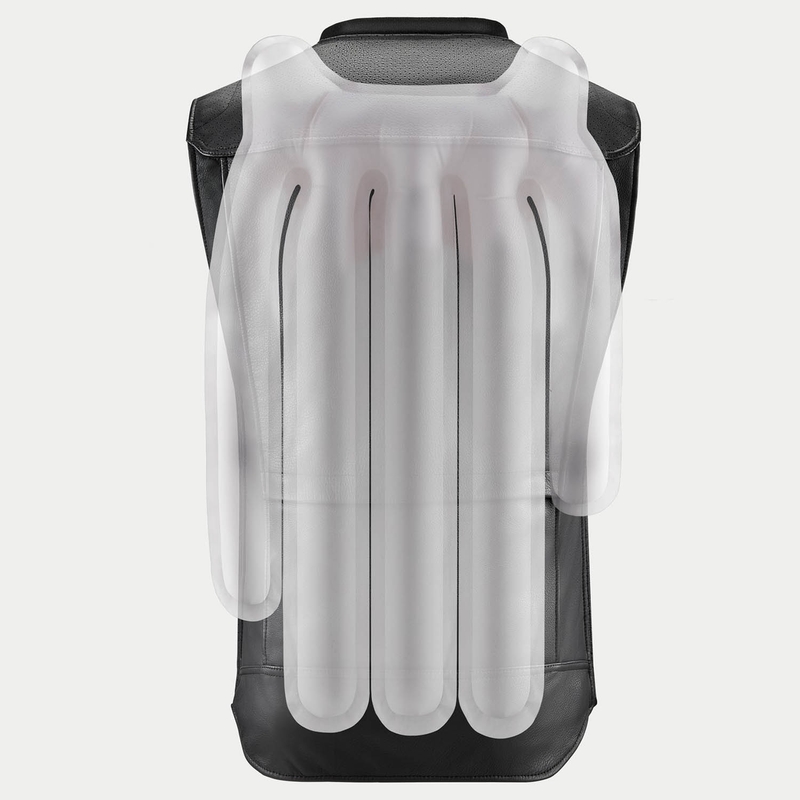 Alpinestars Tech-Air®3 V2 System Airbagweste fluo gelb-schwarz