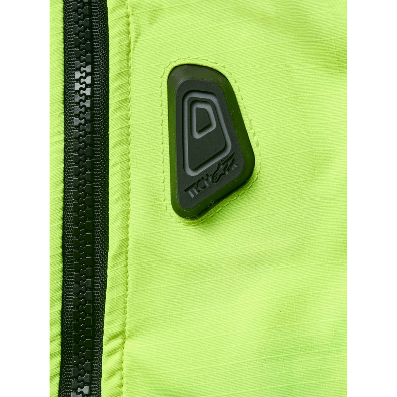 Alpinestars Tech-Air®3 V2 System Airbagweste fluo gelb-schwarz