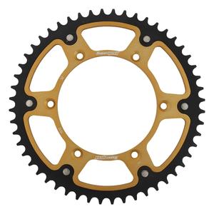 Kettenrad SUPERSPROX STEALTH RST-1512:52-GLD gold 52T, 520