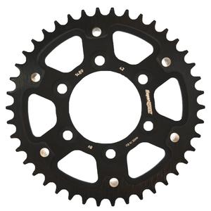 Ketten Rad SUPERSPROX STEALTH RST-1489:42-BLK schwarz 42T, 525
