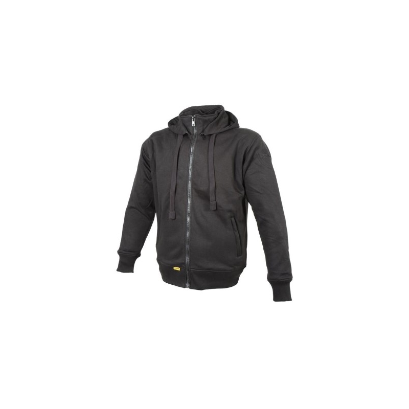 Kapuzenpulli Booster Core schwarz